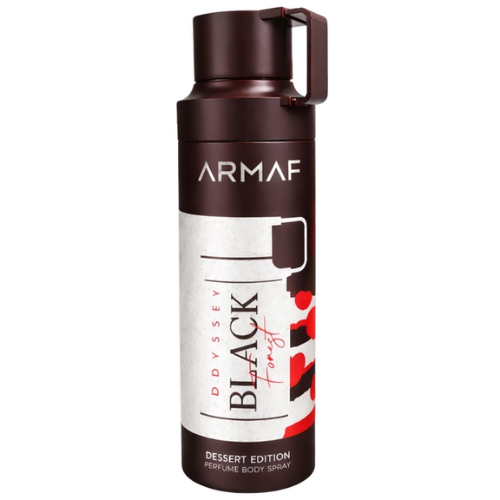 Odyssey Black Forest Deo 200 ML Unisex -  Armaf