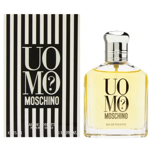 Uomo? Moschino EDT 75 ML For Men - Moschino