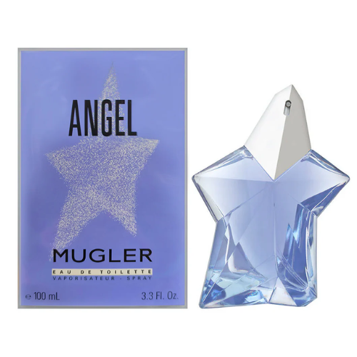 Angel EDT 100 ML - Mugler