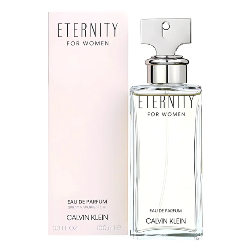 Eternity For Women EDP 100 ML - Calvin Klein