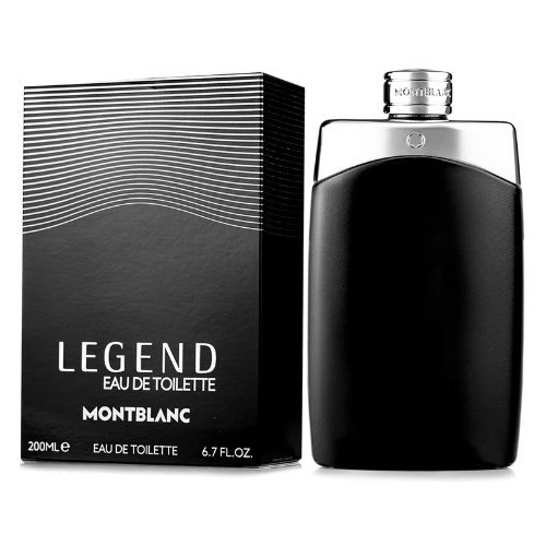 Legend Men EDT 200 ML - Montblanc