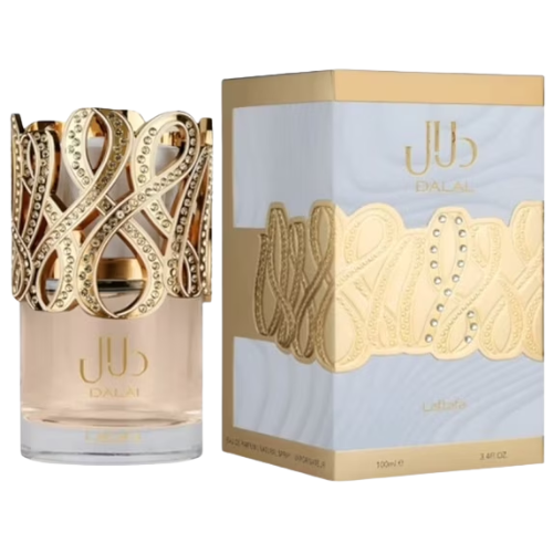 Dalal EDP 100 ML For Women - Lattafa