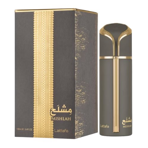 Mishlah EDP 100 ML Unisex -  Lattafa