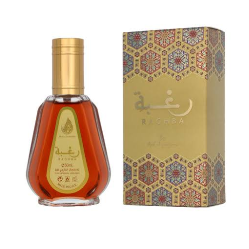 Raghba Femme EDP 50 ML (Sin Celofán) - Ard Al Zaafaran - (Inspirado en Bouquet Ideale)