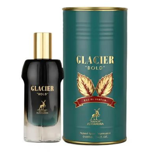 Glacier Bold EDP 100 ML - Maison Alhambra - (Inspirado en Le Beau Le Parfum)