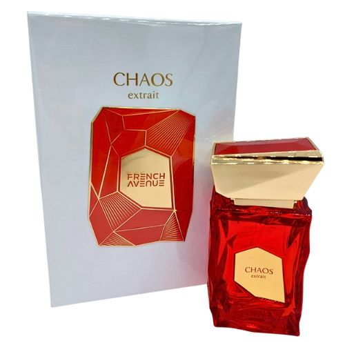 Chaos Extrait  EDP 100 ML Unisex - French Avenue