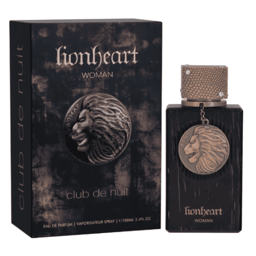 Club De Nuit Lionheart Woman EDP 100 ML - Armaf (Inspirado en Libre Eau de Parfum)