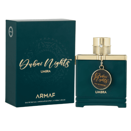 Dubai Nights Umbra EDP 100 ML Unisex -  Armaf (Inspirado en Invictus Aqua)