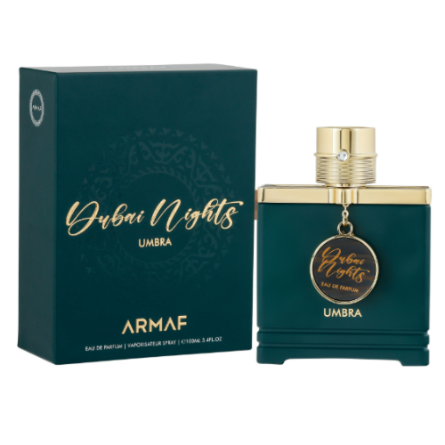 Dubai Nights Umbra EDP 100 ML Unisex -  Armaf