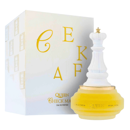 Checkmate Queen EDP 100 ML For Women - Armaf (Inspirado en Scandal Absolu)