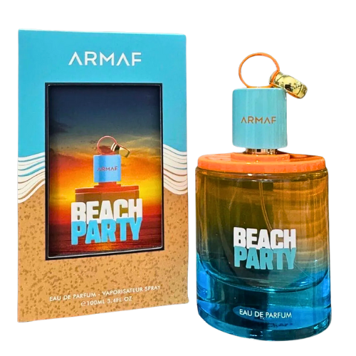 Beach Party EDP 100 ML Unisex -  Armaf