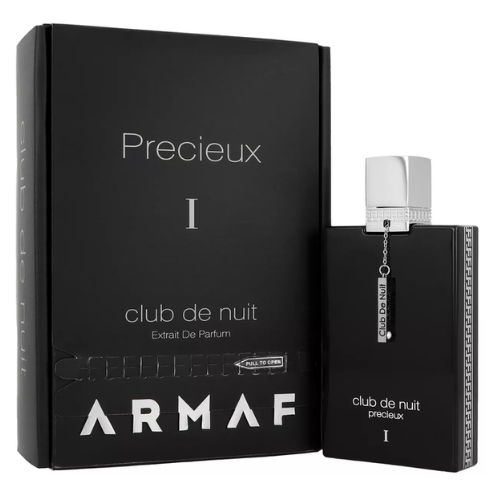Club de Nuit Precieux 1 Extrait de Parfum Unisex 55 ML -Armaf