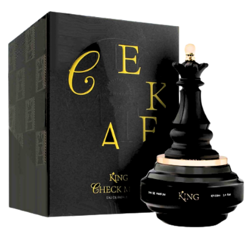 Checkmate King EDP 100 ML For Man  -Armaf