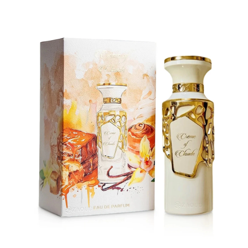 Creme Of Clouds EDP 100 ML Unisex - Fragrance World