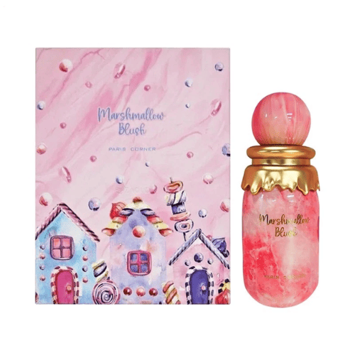 Marshmallow Blush EDP 100 ML Unisex - Paris Corner (Inspirado en Yum Boujee Marshmallow de 81)