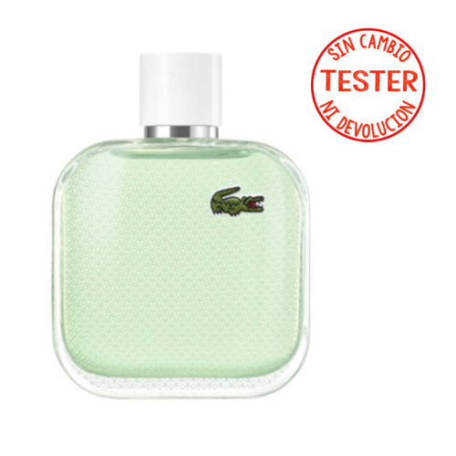 L.12.12 Blanc Eau Fraîche EDT 100 ML For Him (Tester-Probador) - Lacoste