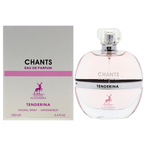 Chants Tenderina EDP 100 ML for Women - Maison Alhambra - (Inspirado En Chance Eau Tendre)