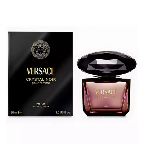 Versace Crystal Noir Parfum 90 ML - Versace