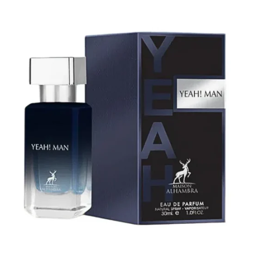 Yeah for Men EDP 30 ML - Maison Alhambra