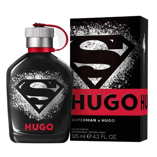 Hugo Boss Superman X EDP 125 ML - Hugo Boss