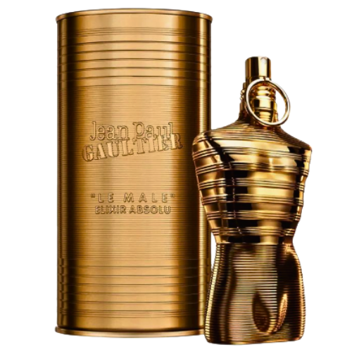 Le Male Elixir Absolu Parfum Intense 125 ML - Jean Paul Gaultier