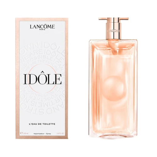 Idôle L&#39; Eau de Toilette 100 ML  -  Lancome