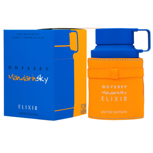 Odyssey Mandarin Sky Elixir EDP 100 ML - Armaf