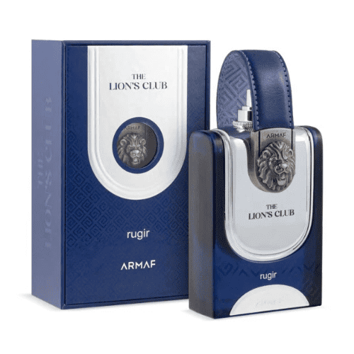 The Lion's Club Rugir EDP 100 ML For Men - Armaf (Inspirado en Layton)