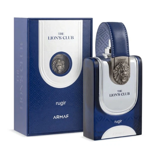 The Lion&#39;s Club Rugir EDP 100 ML For Men - Armaf