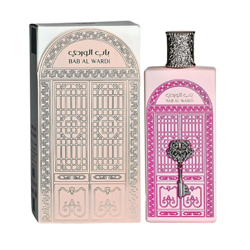 Bab Al Wardi EDP 100 ML For Woman -  Ard AL Zaafaran