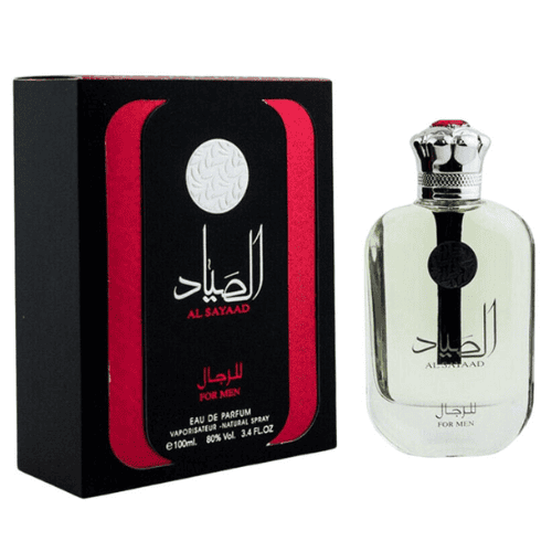 Al Sayaad EDP 100 ML For Man -  Ard Al Zaafaran - (Inspirado en Sauvage)