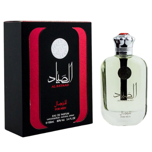 Al Sayaad EDP 100 ML For Man -  Ard Al Zaafaran