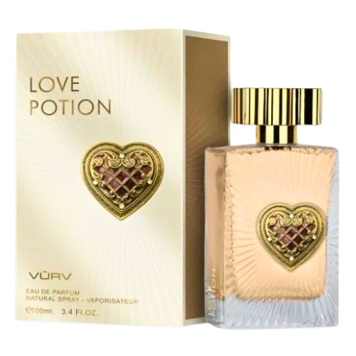 Love Potion EDP 100 ML - Vurv