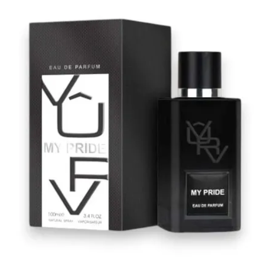 MY Pride EDP 100 ML For Men - Vurv