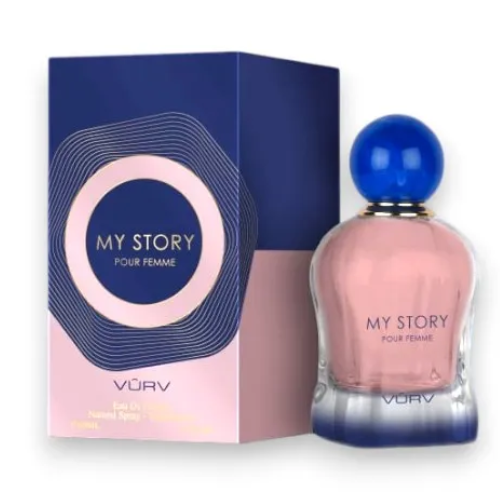 My Story Pour Femme EDP 100 ML - Vurv