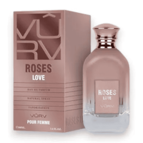Roses Love EDP 100 ML For Women -  Vurv - (Inspirado en Miss Dior Roses N'Roses)
