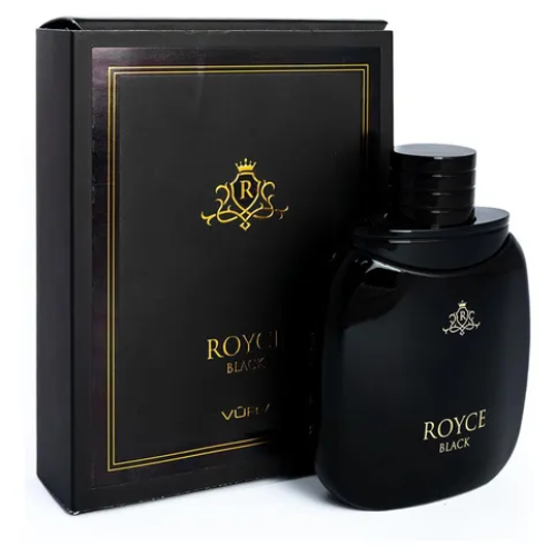Royce Black EDP 100 ML  For Men - Vurv