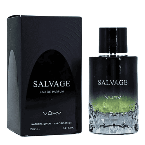 Salvage EDP 100 ML For Men - Vurv - (Inspirado en Sauvage)