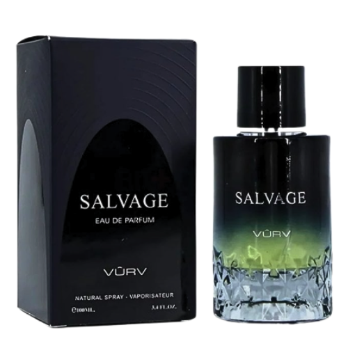 Salvage EDP 100 ML For Men  -  Vurv