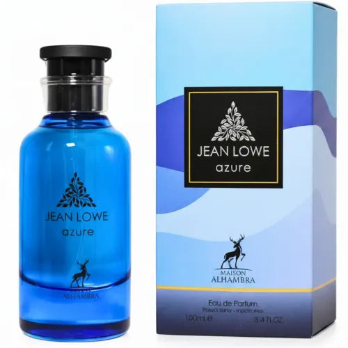 Jean Lowe Azure EDP 100 ML Unisex- Maison Alhambra (Inspirado en Afternoon Swim)