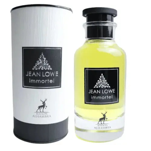Jean Lowe Immortel EDP 100 ML  For Men - Maison Alhambra  (Inspirado en L Immensite)