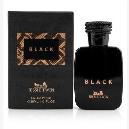 Jessie Twin Black EDP 30 ML - Jessie Twin (Inspirado en Hawas Black)