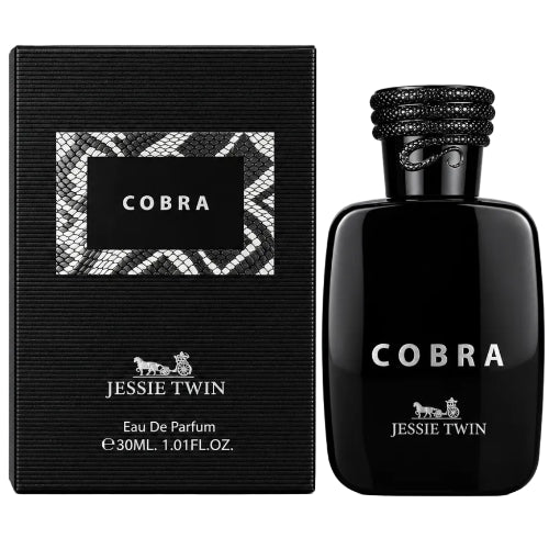 Cobra EDP 30 ML - Jessie Twin (Inspirado en Hawas Kobra)