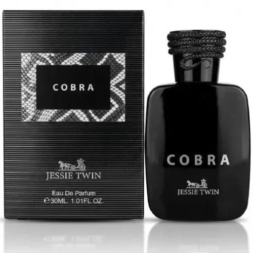 Cobra EDP 30 ML - Jessie Twin (Inspirado en Hawas Kobra)