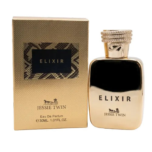 Elixir EDP 30 ML - Jessie Twin (Inspirado en Hawas Elixir)
