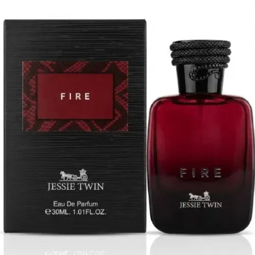 Jessie Twin Fire EDP 30 ML - Jessie Twin (Inspirado Hawas Fire)