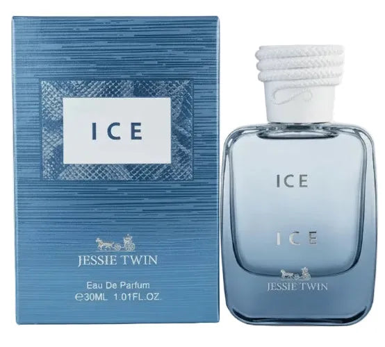 Ice EDP 30 ML - Jessie Twin (Inspirado en Hawas Ice)