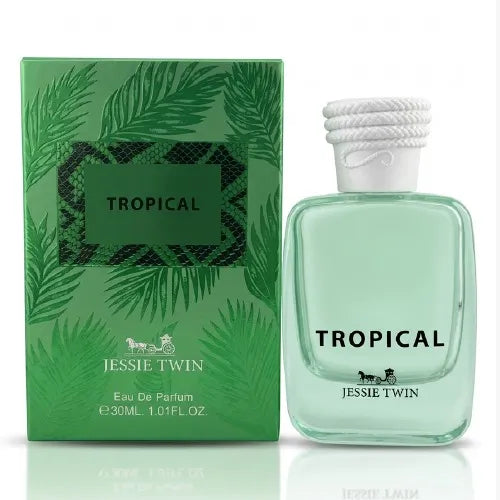 Tropical EDP 30 ML - Jessie Twin (Inspirado Hawas Tropical)