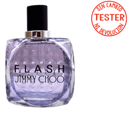 Jimmy Choo Flash 100 ML EDP (Tester -Probador/ Sin Tapa) - Jimmy Choo