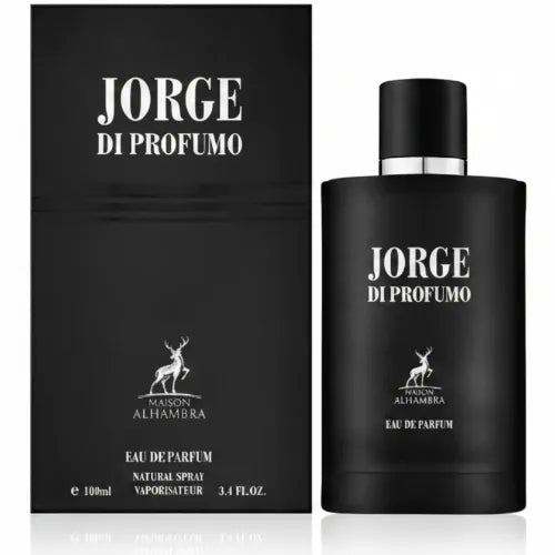 Jorge Di Profumo EDP 100 ML - Maison Alhambra (Inspirado en Acqua Di Profumo)